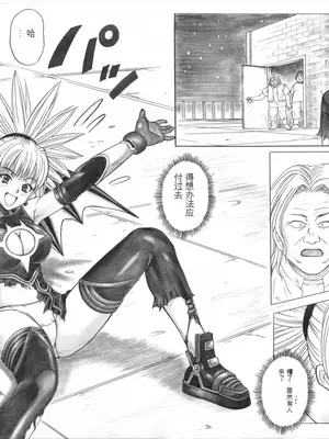 [サイクロン (和泉、冷泉)] ローグスピア5・ダウンロード特別版 (シャドウレディ) [DL版] [中国翻訳]_005