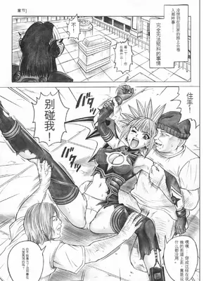 [サイクロン (和泉、冷泉)] ローグスピア5・ダウンロード特別版 (シャドウレディ) [DL版] [中国翻訳]_007