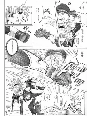 [サイクロン (和泉、冷泉)] ローグスピア5・ダウンロード特別版 (シャドウレディ) [DL版] [中国翻訳]_011