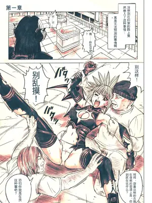 [サイクロン (和泉、冷泉)] ローグスピア5・ダウンロード特別版 (シャドウレディ) [DL版] [中国翻訳]_064