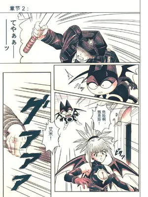 [サイクロン (和泉、冷泉)] ローグスピア5・ダウンロード特別版 (シャドウレディ) [DL版] [中国翻訳]_082