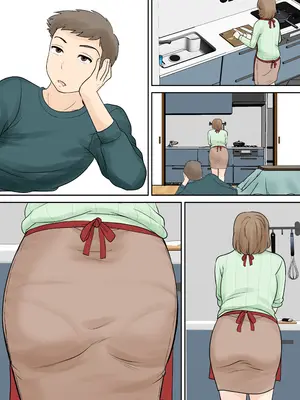 [ふわとろおぱんちゅケーキ] 母子ふたり暮らし 第三章『反抗』 [中国翻訳]_07_piqm