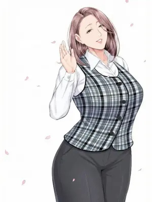 [汐乃コウ] 営業先の裕子さん [中国翻訳][FullColor]_168