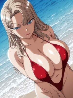 Fran - Reika Kurashiki - Saimin Seishidou&nbsp;&nbsp;[AI Generated]