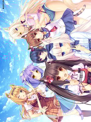 nekopara vol 0_貓娘樂園299