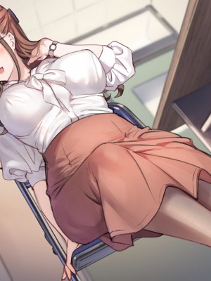 [満開開花] お仕置き❤生意気な女教師を“わからせ“調教コースpart1_114