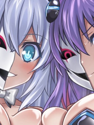 [りびむら] バニー女神 (超次元ゲイム ネプテューヌ)_39