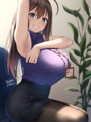 [アーティスト] oekakizuki_053