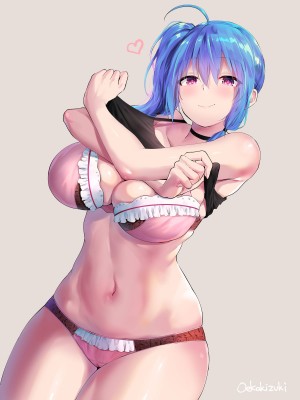 [アーティスト] oekakizuki_135