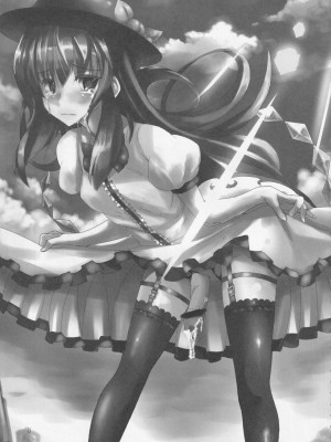 [Klara Works (霧咲空人)] おちんちんランド in 幻想郷 (東方Project)_03