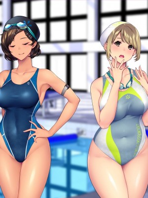 [Tiramisu (群青ピズ)] 水泳部女子は絶倫コーチのセクハラ指導に逆らえない！_307