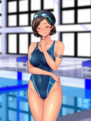 [Tiramisu (群青ピズ)] 水泳部女子は絶倫コーチのセクハラ指導に逆らえない！_331