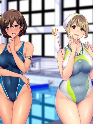 [Tiramisu (群青ピズ)] 水泳部女子は絶倫コーチのセクハラ指導に逆らえない！_275