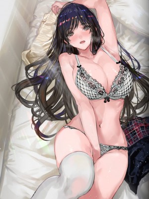 [アーティスト] 卵の黄身_043