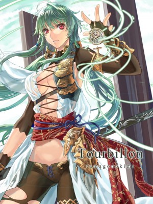 [アーティスト] 卵の黄身_380
