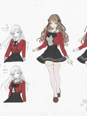 聖奴隷学園2 デジタル原画集_012__12