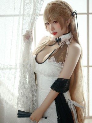[猫田圣奈奈] @桃之啾啾  白玉佳人_c63298c35c739a77afb30edc562abb4f