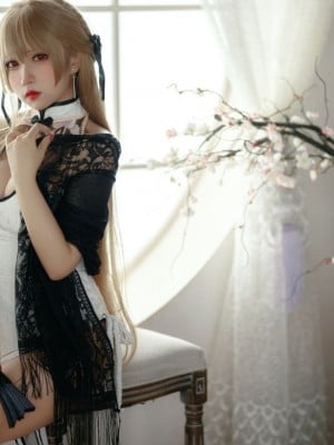 [猫田圣奈奈] @桃之啾啾  白玉佳人_e0f21c61caf219a1d196cc49c07c4667