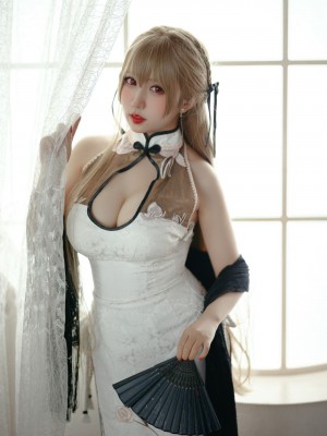 [猫田圣奈奈] @桃之啾啾  白玉佳人_e38fb416f3c59aa5b026b005f342c2a2