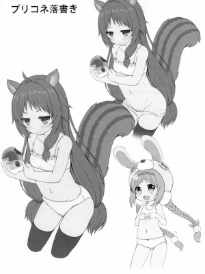 [长安街汉化组汉化] (C96) [ネコぱんつ (桜庭光)] ショクシュファンタジー (グランブルーファンタジー、プリンセスコネクト!Re:Dive)_17