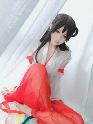 [小仓千代w] 巫女_19