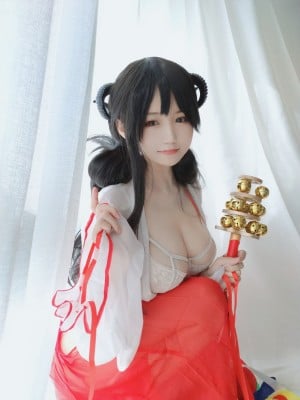 [小仓千代w] 巫女_24