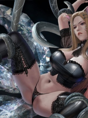 Artist ___ janggun   jeneral  (Patreon   Pixiv)_155