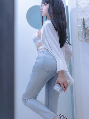 [过期米线线喵] 米线的休息日_10041