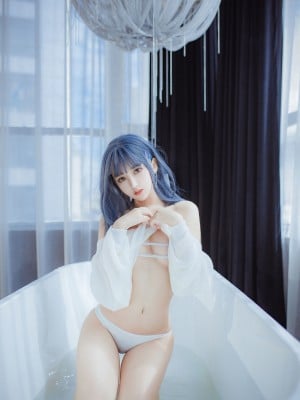 [过期米线线喵] 浴缸_10001