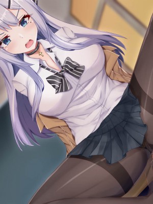 [Blossom (瑞希遥)] ヤレる娘JK2～クールな彼女はお願いを断れない～_252