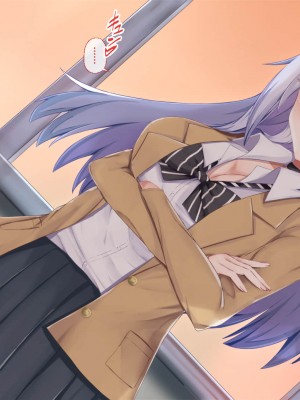 [Blossom (瑞希遥)] ヤレる娘JK2～クールな彼女はお願いを断れない～_172