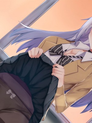 [Blossom (瑞希遥)] ヤレる娘JK2～クールな彼女はお願いを断れない～_367
