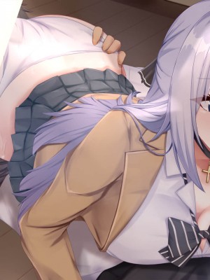 [Blossom (瑞希遥)] ヤレる娘JK2～クールな彼女はお願いを断れない～_282