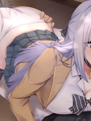[Blossom (瑞希遥)] ヤレる娘JK2～クールな彼女はお願いを断れない～_284