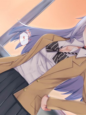 [Blossom (瑞希遥)] ヤレる娘JK2～クールな彼女はお願いを断れない～_002