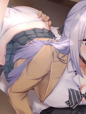 [Blossom (瑞希遥)] ヤレる娘JK2～クールな彼女はお願いを断れない～_280