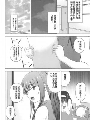 (C95) [G-SCAN CORP. (佐藤茶菓子)] 冴えない詩羽と英梨々のりんり審査会 (冴えない彼女の育てかた) [中国翻訳]_05