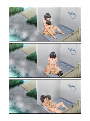 [パンとバタフライ。 (とけーうさぎ)] 姉、ちゃんとお風呂はいってる-_165