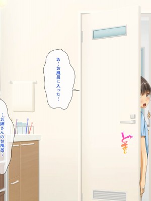 [パンとバタフライ。 (とけーうさぎ)] 姉、ちゃんとお風呂はいってる-_259
