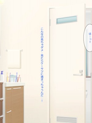 [パンとバタフライ。 (とけーうさぎ)] 姉、ちゃんとお風呂はいってる-_265