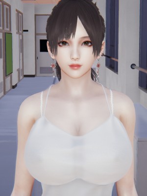 [牛頭人薩滿] SD大學陪讀生林婉晴 1-3_003