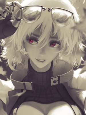 [Artist] Dishwasher1910_691_yangHD_BnW