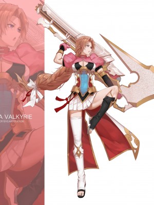 [Artist] Dishwasher1910_572_rin_valkyrie
