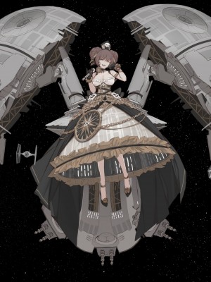 [Artist] Dishwasher1910_421_deathstar