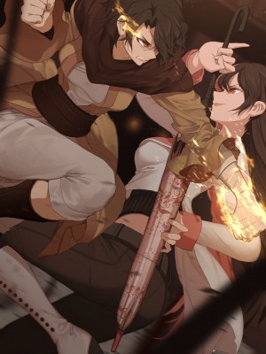 [Artist] Dishwasher1910_725_fight