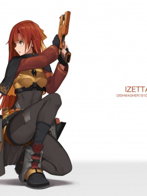 [Artist] Dishwasher1910_757_izi_semi_combat_bodysuit_HD