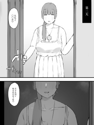 [short_kami] 継母になるヒト。 [DL版][雷电将军汉化]_25_00024