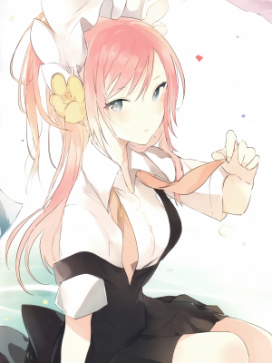 [绅士仓库汉化] [ハチゴ (あやみ, Lpip)] Magical Drops!_009