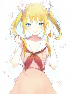 [绅士仓库汉化] [ハチゴ (あやみ, Lpip)] Magical Drops!_015