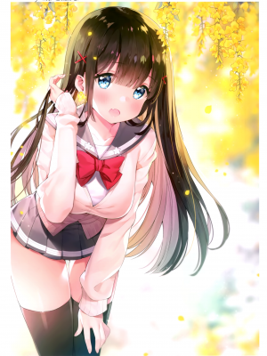 [绅士仓库汉化] (C95) [ハチゴ (あやみ)] ぼくの彼女 vol.2_005